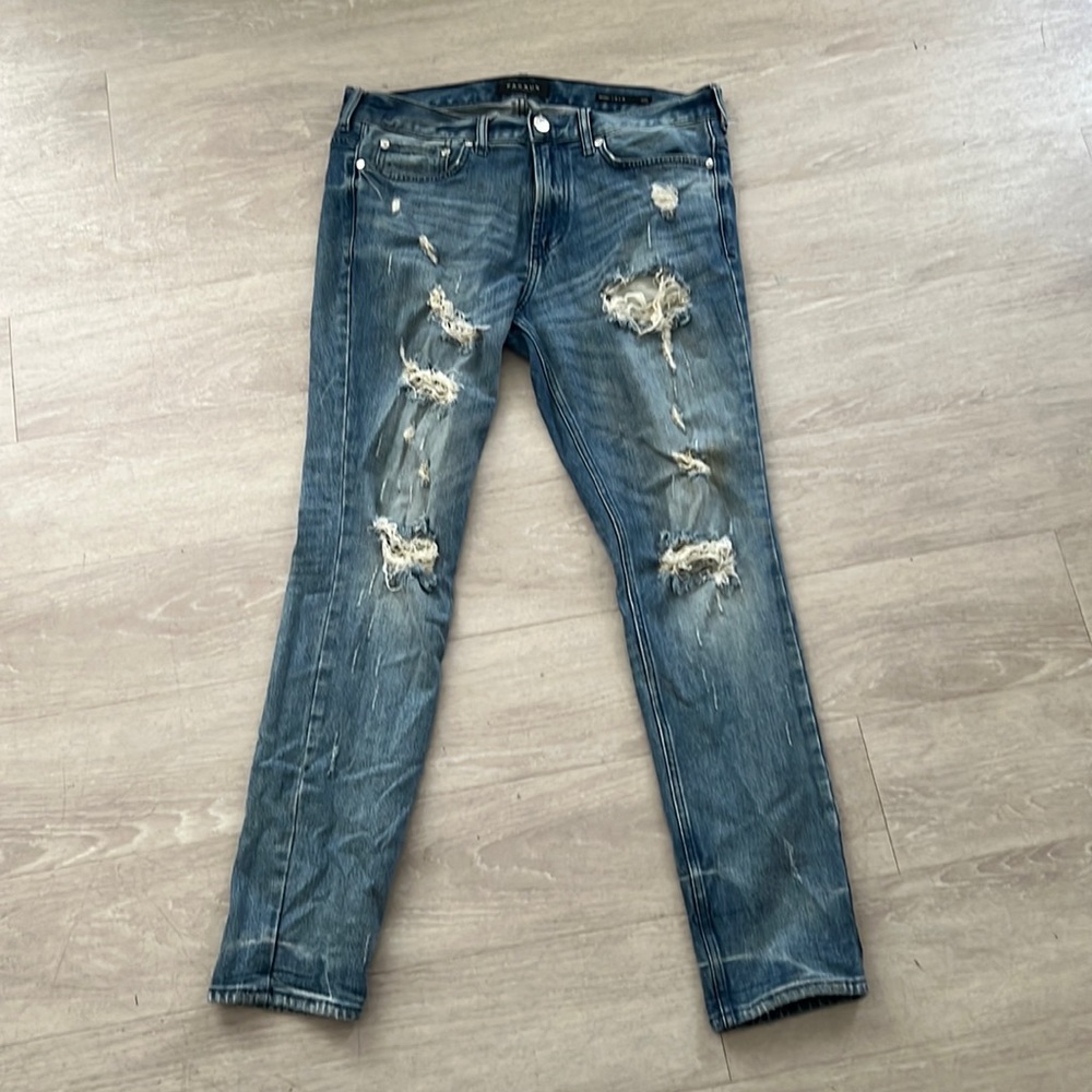 Pacsun 32x30 ripped jeans worn 2x